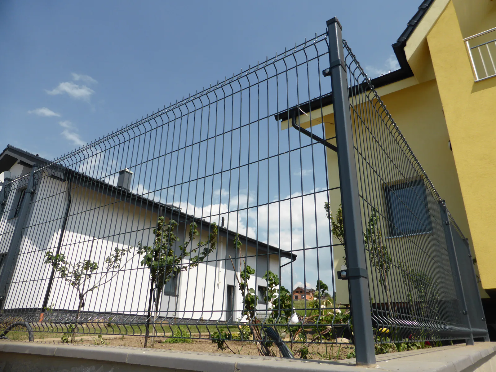 Joklový stĺpik 60×40mm – ukážka realizácie 1